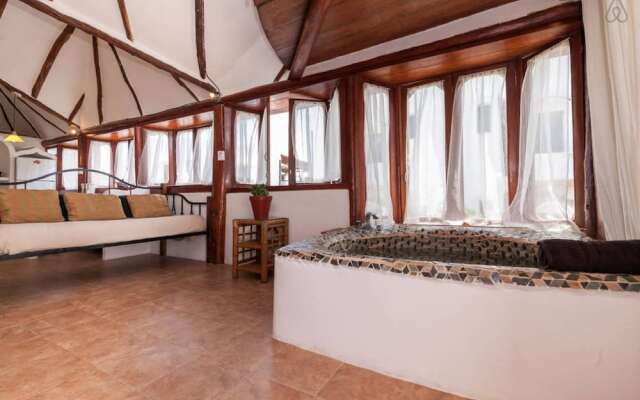 Seaview Penthouse Studio