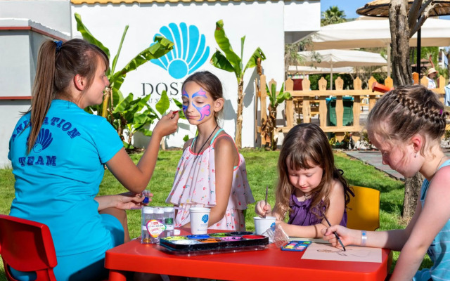 Dosinia Luxury Resort-Ultra All Inclusive
