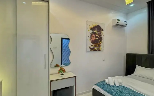 1 Bedroom Ensuite in a Shared House