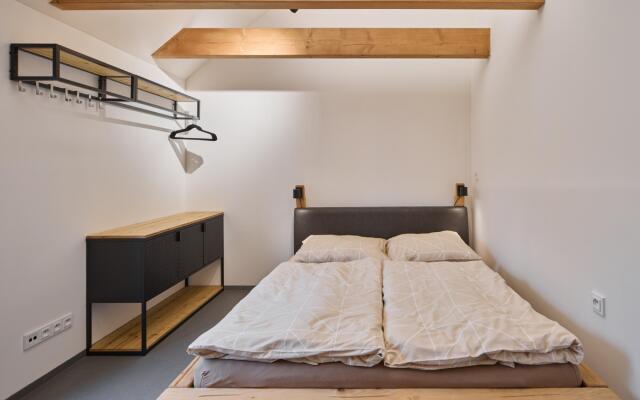 Horni Marsov KHH330 in Horní Maršov