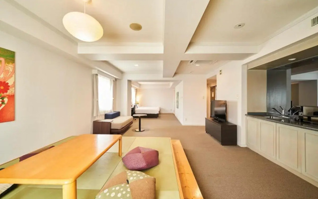 Hotel Global View Sapporo