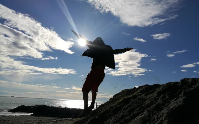 Altido Antico Moderno nel Cuore di Genova