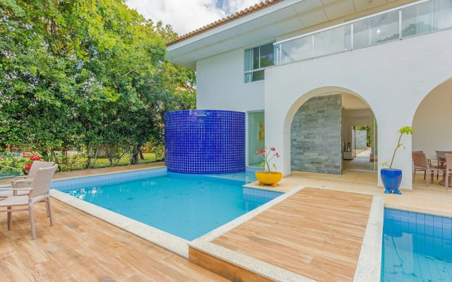 SA08 Casa 5 Suítes - Quintas do Sauípe