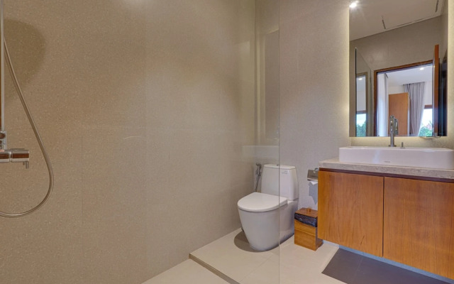 Villa Taman Seminyak Suite 01