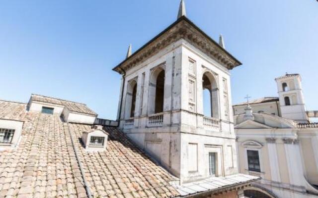 Sunny Apartment Navona Square
