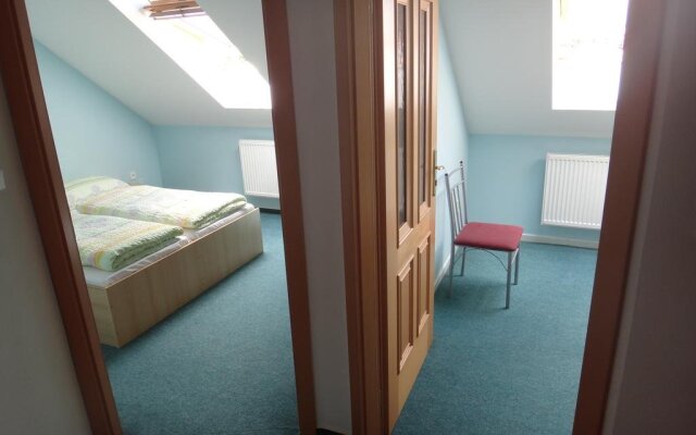 Penzion u Bednářů