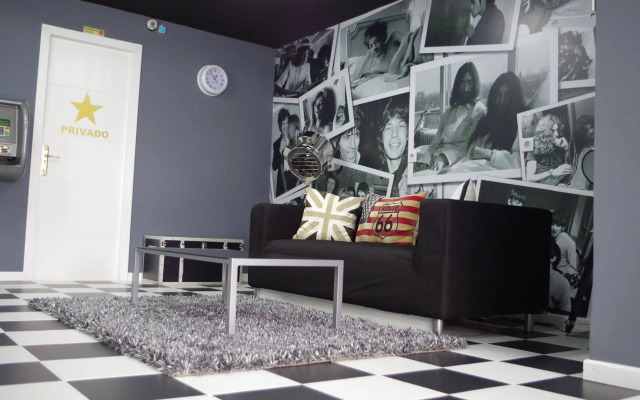 Hotel Apartamentos Rock Star
