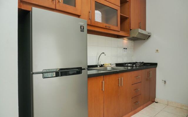 Comfy 2BR Apartment at City Home MOI Kelapa Gading