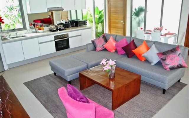 Rawai Ka Villa New 3 Bedrooms
