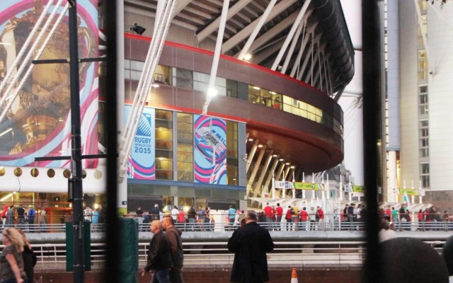 1 Fitzhamon Embankment Apartments Opposite Principality Stadium - Long Stay Offer