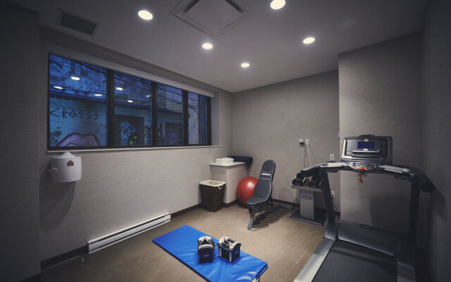 The Luxus Boutique Hotel