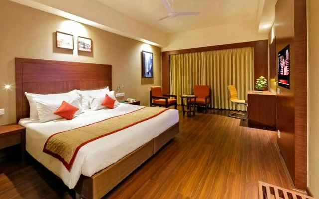 Hotel Venus Plaza - Near Delhi Airport