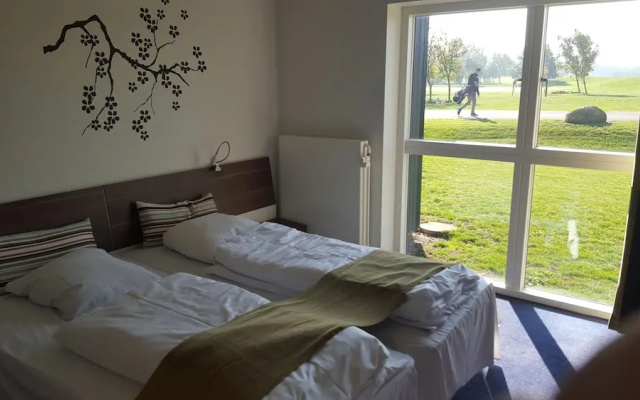 Отель OnlySleep Oksebrovej