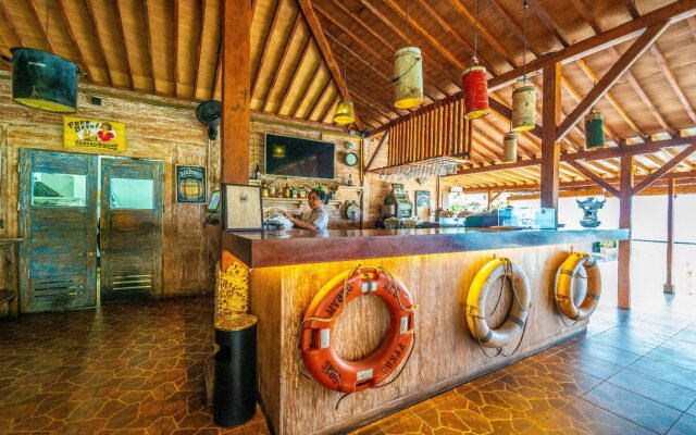 de Sapphire Cliff Villa
