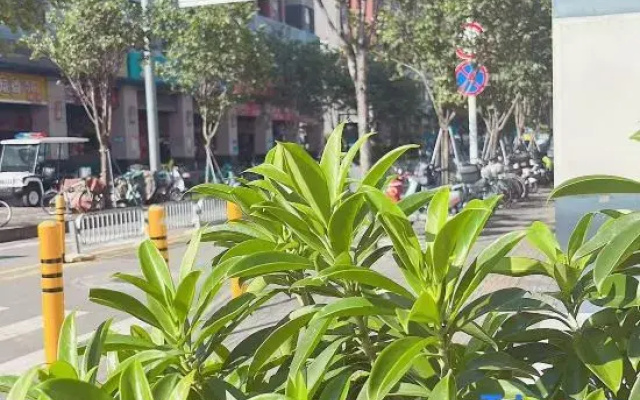SOVIS Meipu Hotel (Qianhai Mawan Subway Station)