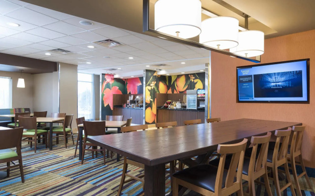 Fairfield Inn & Suites Medina