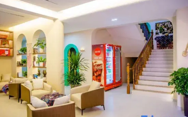 leisure time hotel
