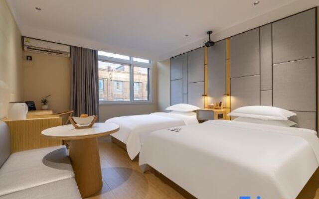 Hendrix Smart Hotel Shanghai