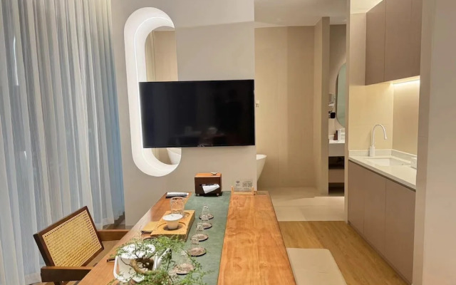 MingShanshui Shiguang Homestay