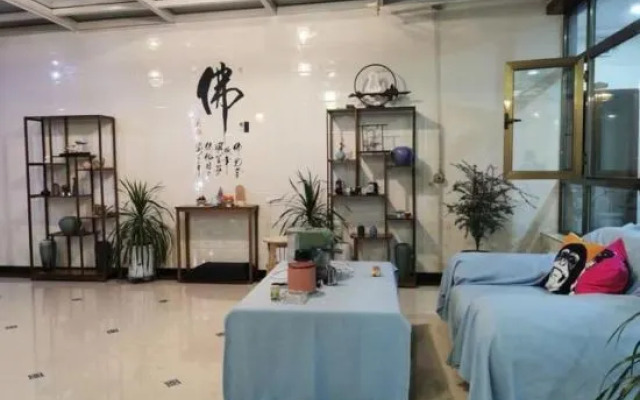 Shanshe Homestay (Wutaishan Guanghuasi Branch)
