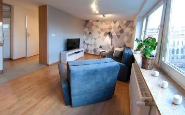 Apartament Senatorska