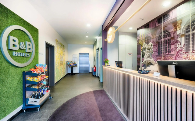 B&B Hotel München-Moosach