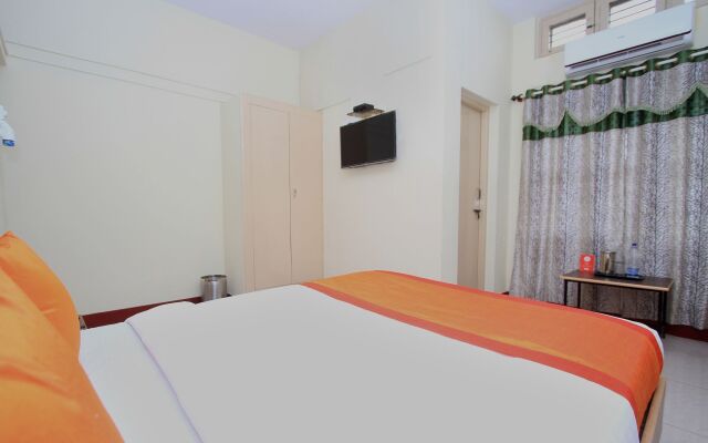 MSR Comforts by OYO Rooms