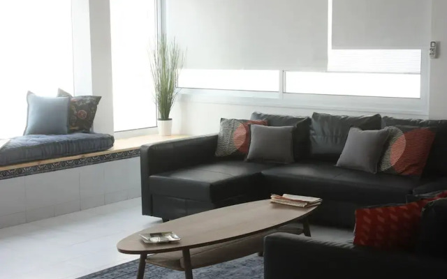 TLV Suites on the beach