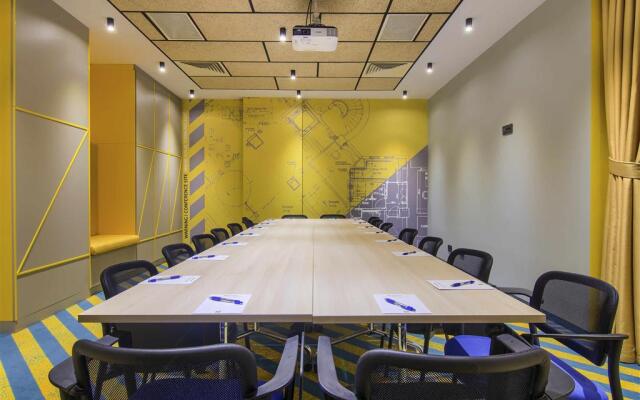 ibis Styles Bucharest Erbas