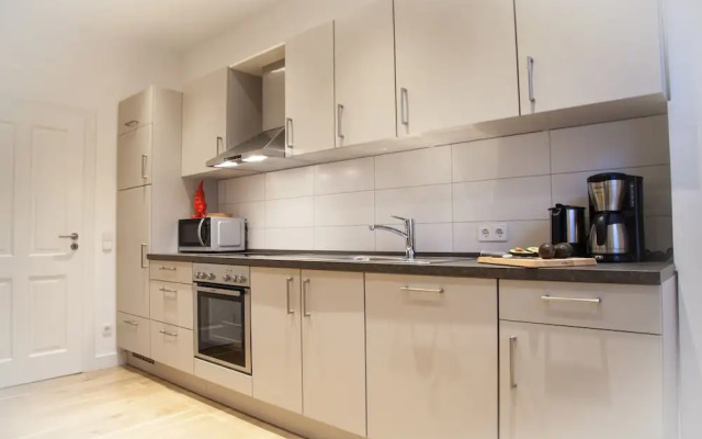 Apartmenthaus Heidelberg