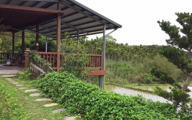Jiu An Qing Jing Homestay