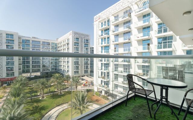 Nasma Holiday Homes - Glitz 3 Tower 2