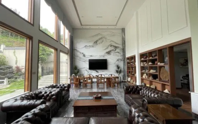 Jingranyuan Mountain Residence