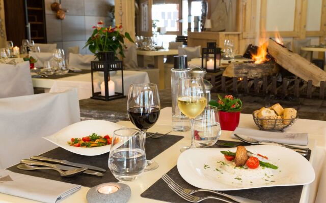 Chalet-Hôtel La Chemenaz