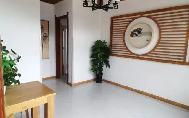 Qingdao Lingshan Island Chunshe Homestay