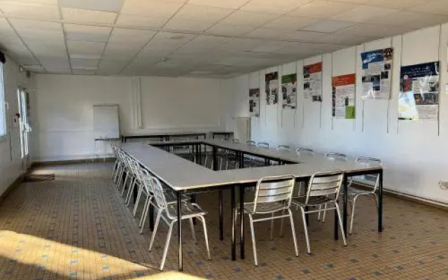 Auberge de jeunesse HI Poitiers