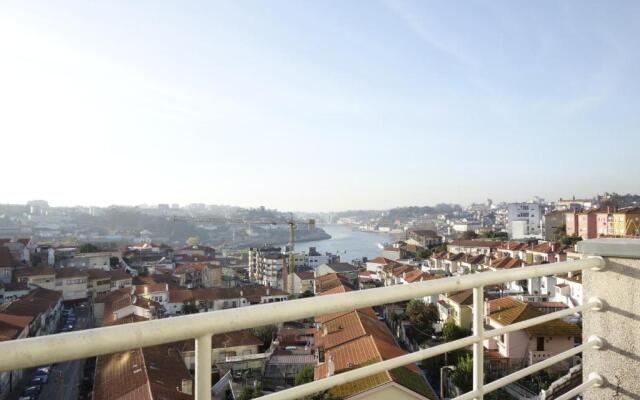 Porto River Sunset 1st