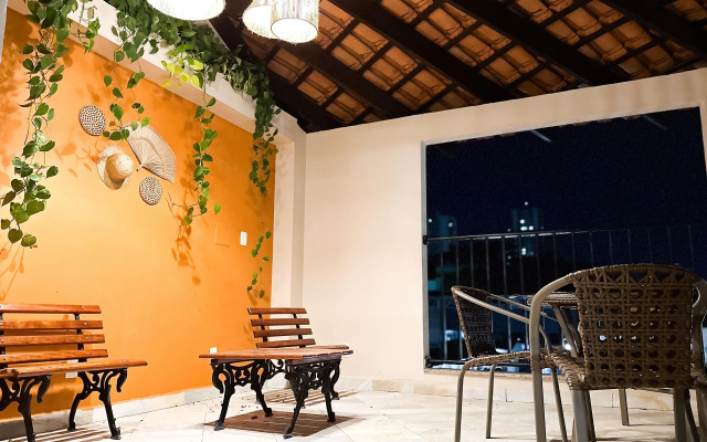 Hotel San Rafael Comfort Class