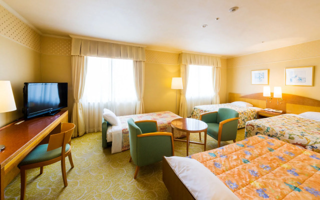 The Celecton Premier Kobe Sanda Hotel