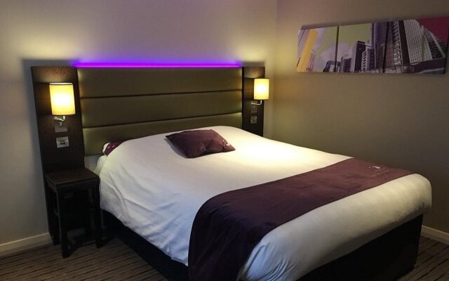 Premier Inn Newcastle City Centre(The Gate)