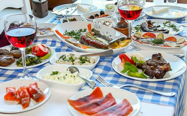 Troya Hotel Balat - Special Class