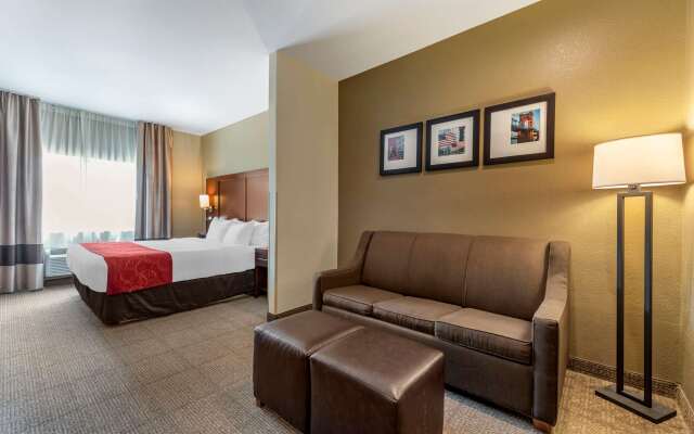 Comfort Suites Mason near Kings Island