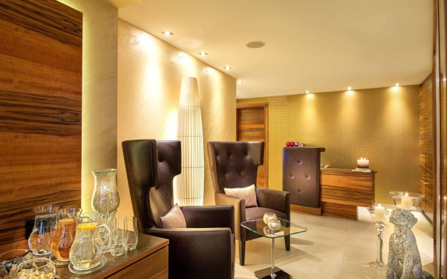 Tannenhof Alpines Lifestyle Hotel