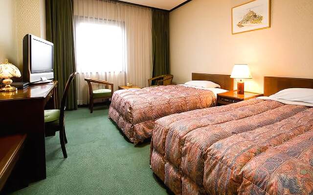 Osaka Bay Plaza Hotel