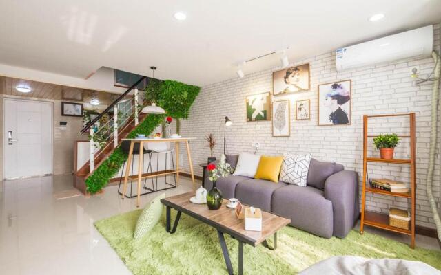 Zhengzhou Gaoxin·Zhengzhou University New Zone· Locals Apartment 00147170