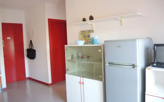 Renewed Two-roomed Flat With Swimming Pool