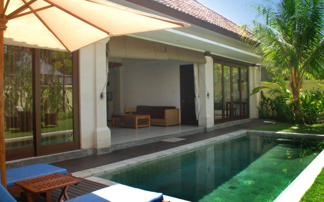 Villa Sekar Agung