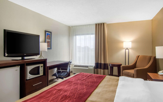 Comfort Inn Chester - Richmond South