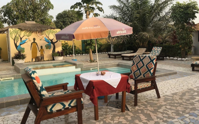 Mango Lodge Gambia