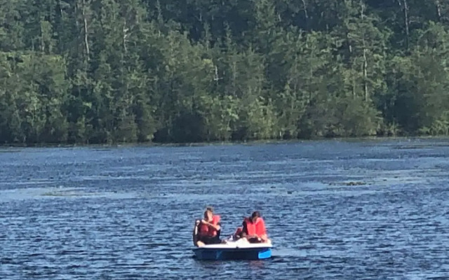 Swan Lake Resort Rentals